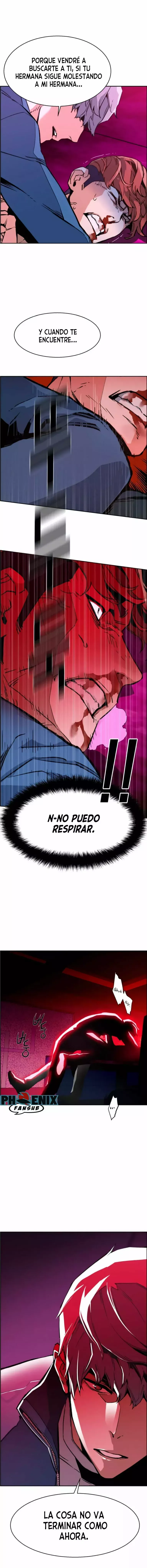 Mercenario Adolescente Capítulo 7 en Línea - página 8
