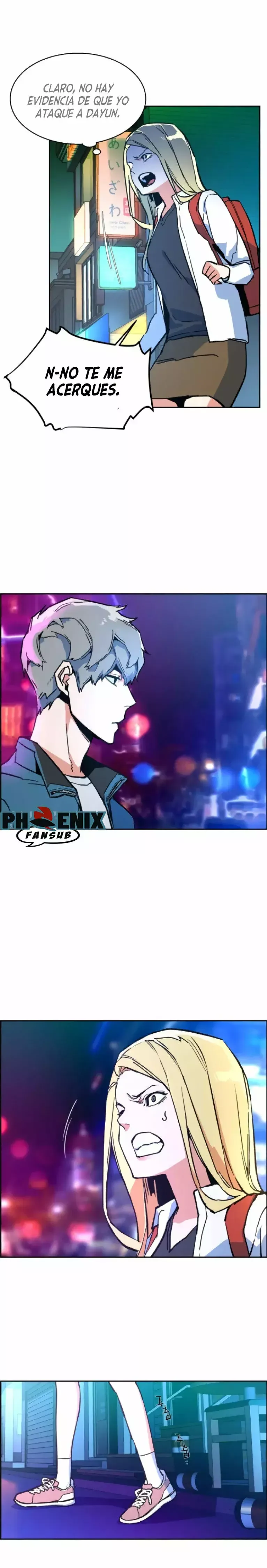 Mercenario Adolescente Capítulo 7 en Línea - página 11