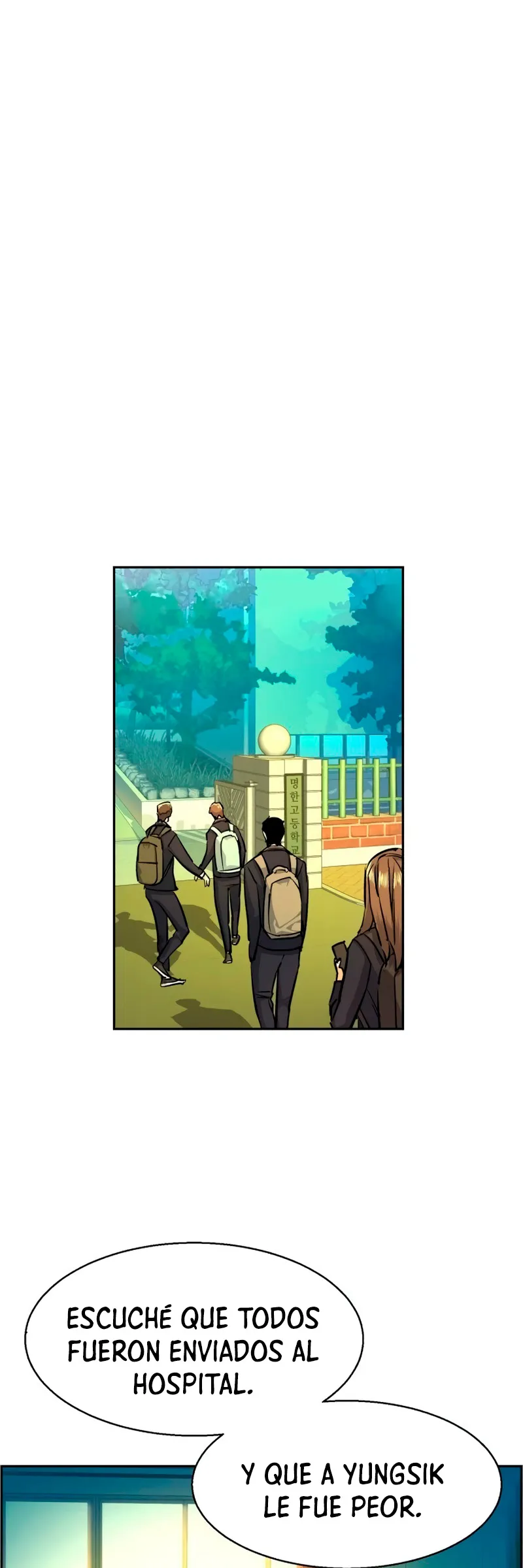 Mercenario Adolescente Capítulo 71 en Línea - página 3