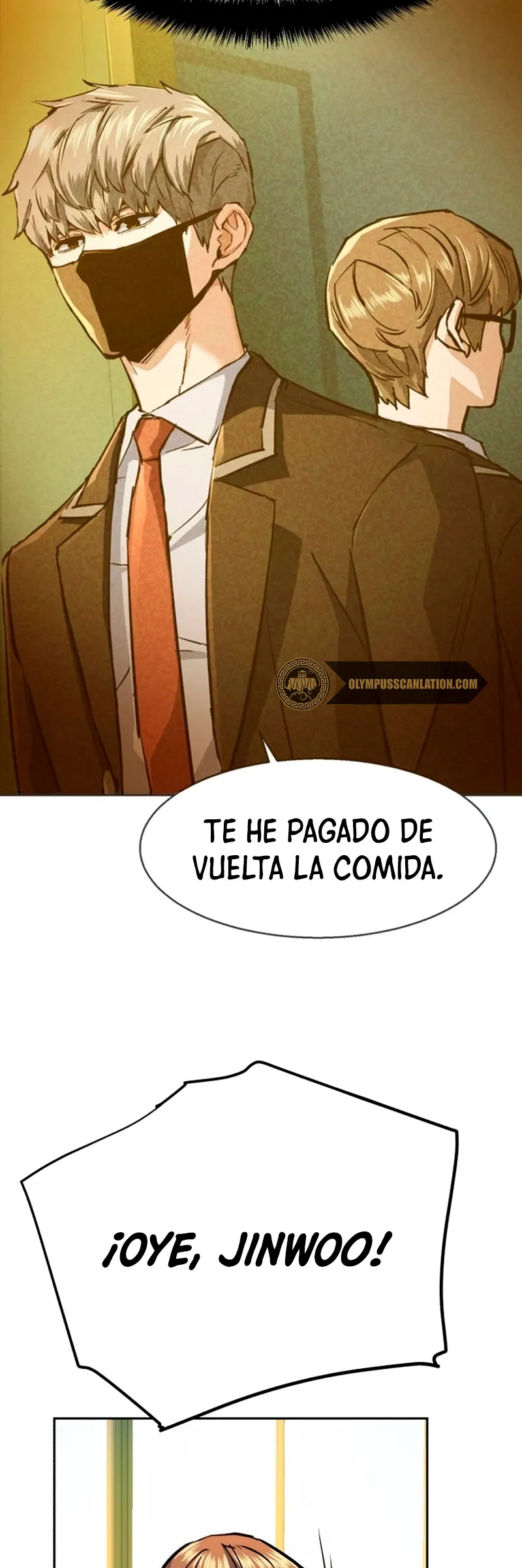 Mercenario Adolescente Capítulo 71 en Línea - página 6