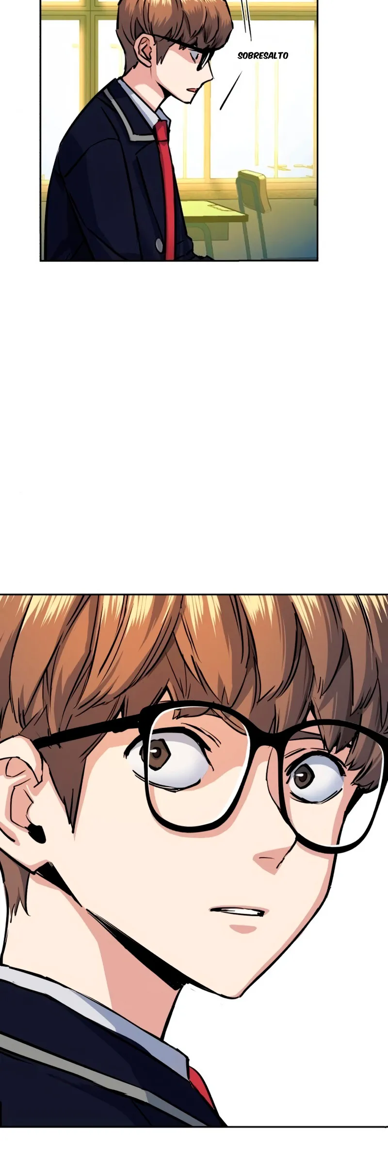 Mercenario Adolescente Capítulo 71 en Línea - página 7