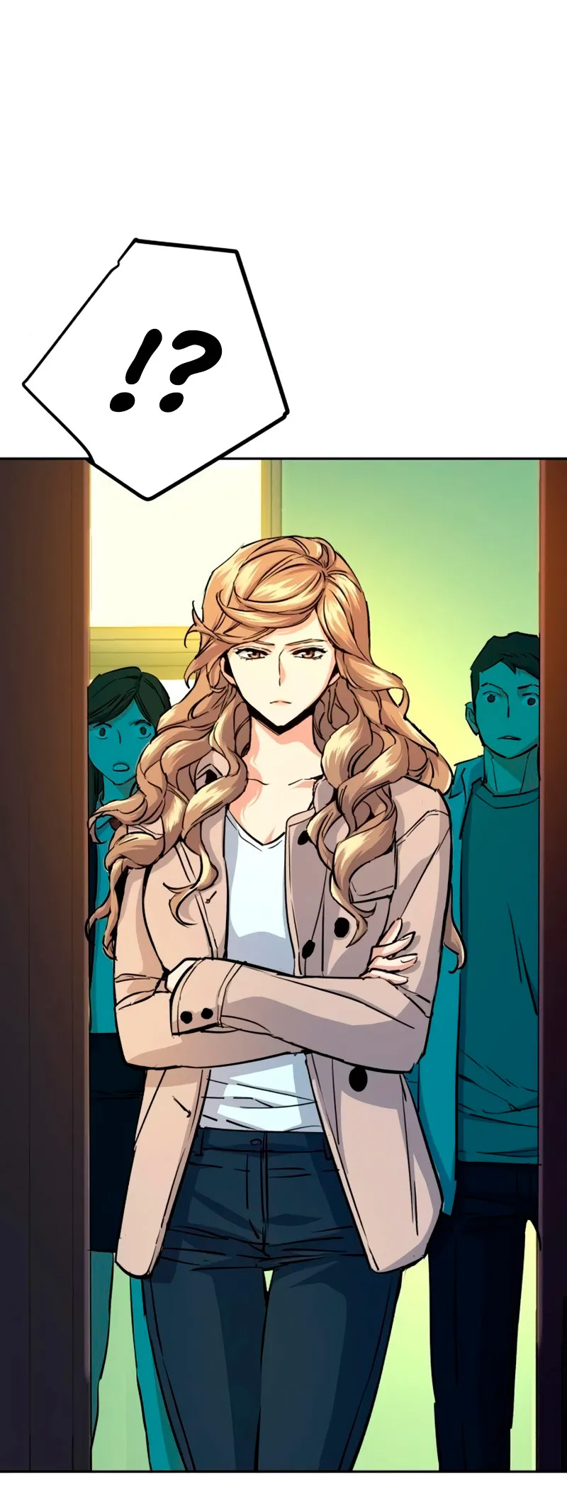 Mercenario Adolescente Capítulo 71 en Línea - página 8