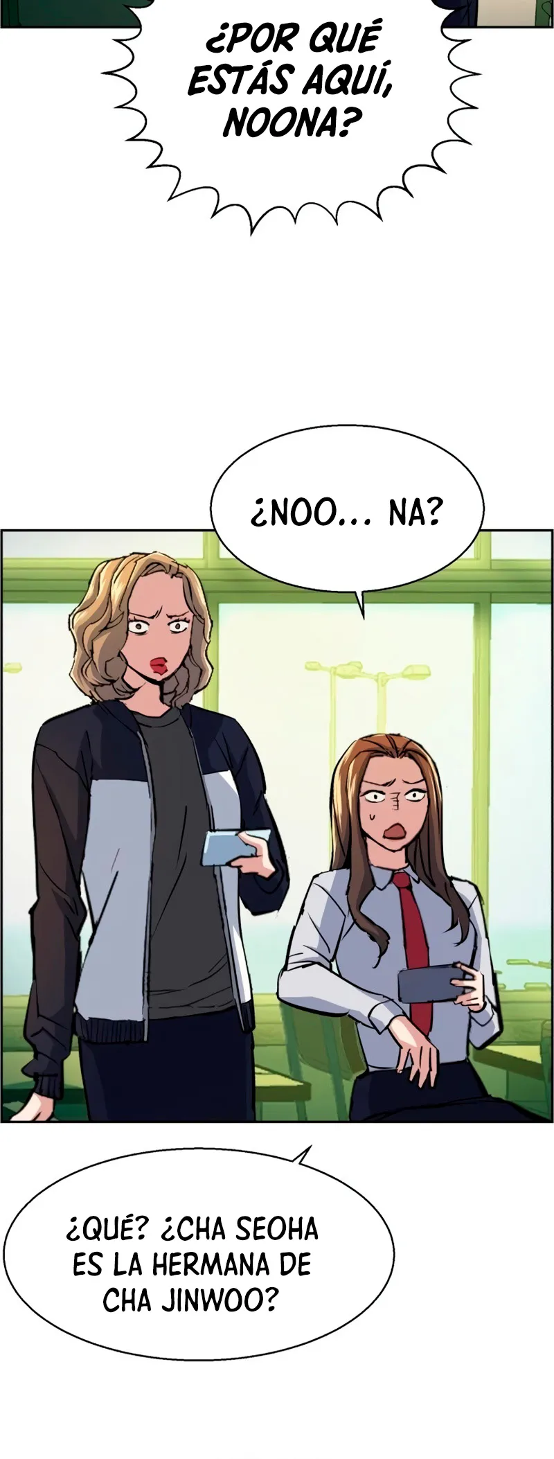 Mercenario Adolescente Capítulo 71 en Línea - página 12