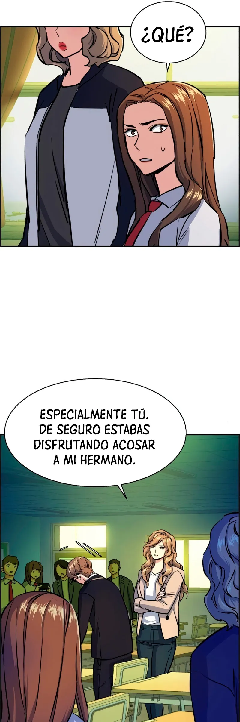 Mercenario Adolescente Capítulo 71 en Línea - página 18