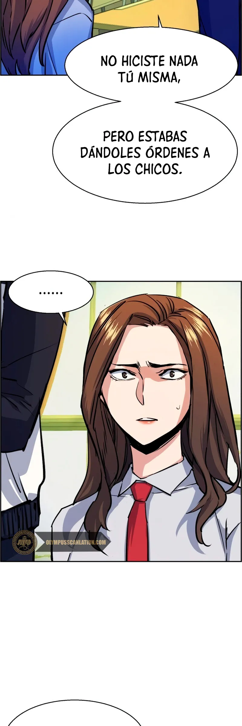 Mercenario Adolescente Capítulo 71 en Línea - página 19