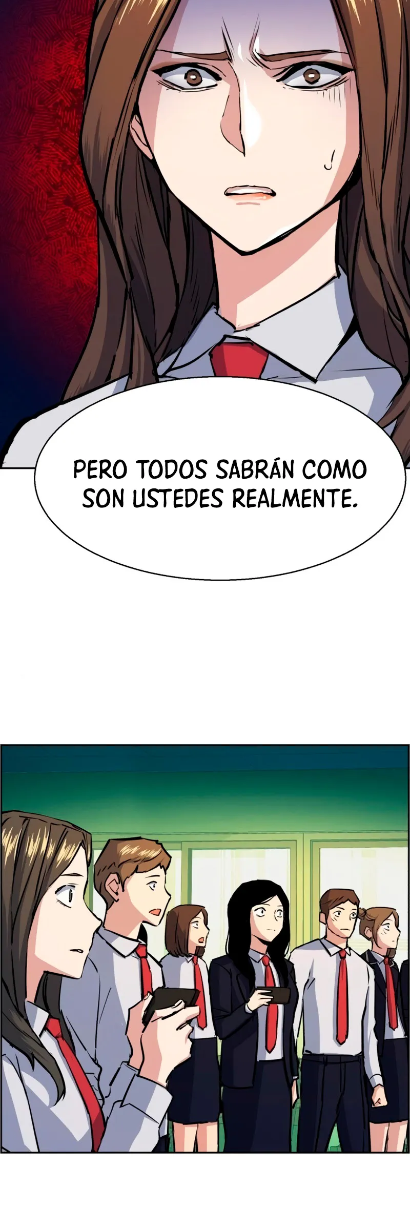 Mercenario Adolescente Capítulo 71 en Línea - página 21