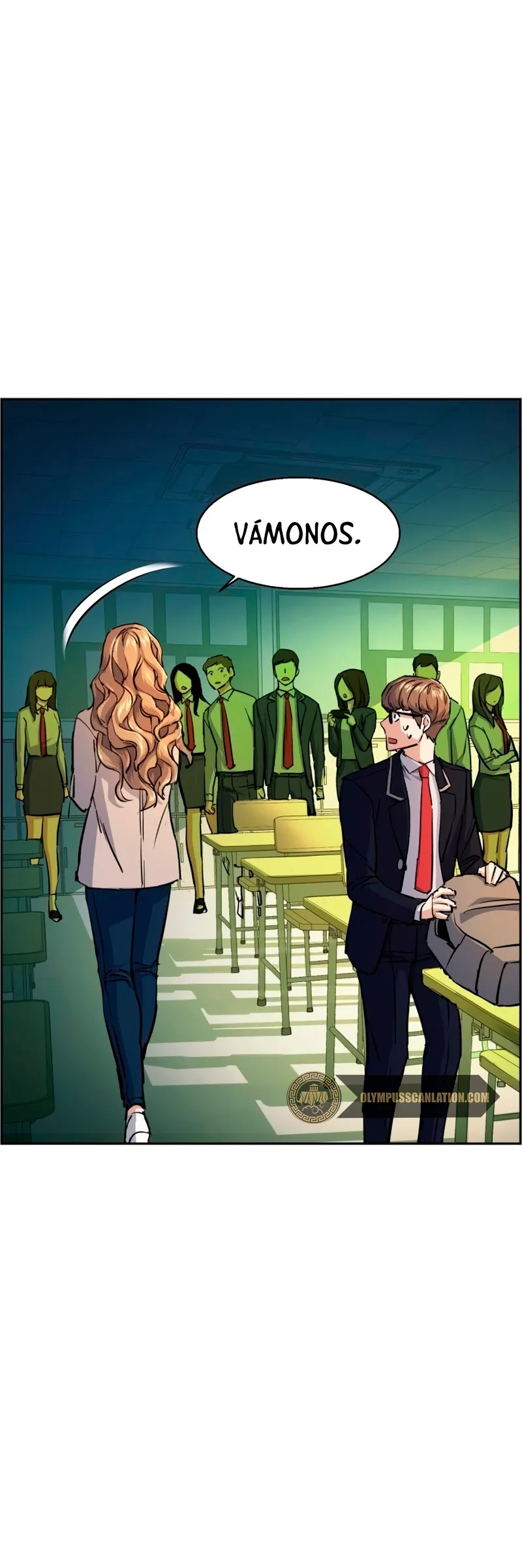 Mercenario Adolescente Capítulo 71 en Línea - página 22