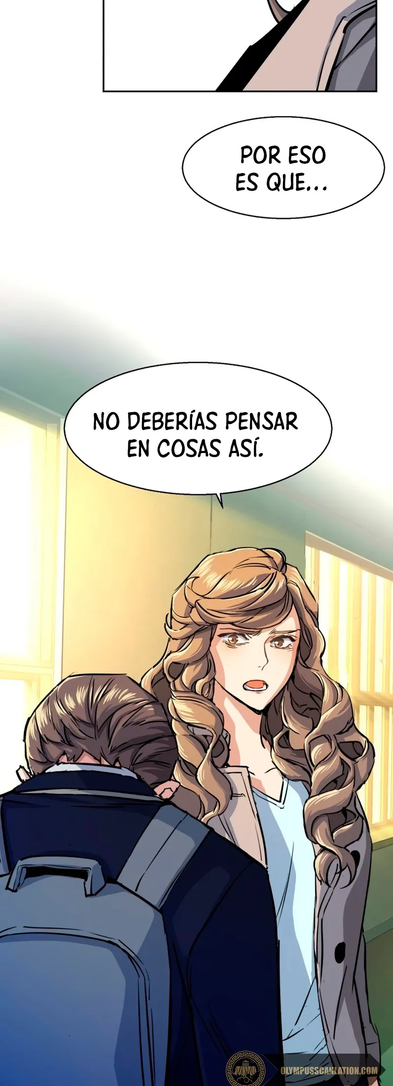 Mercenario Adolescente Capítulo 71 en Línea - página 31