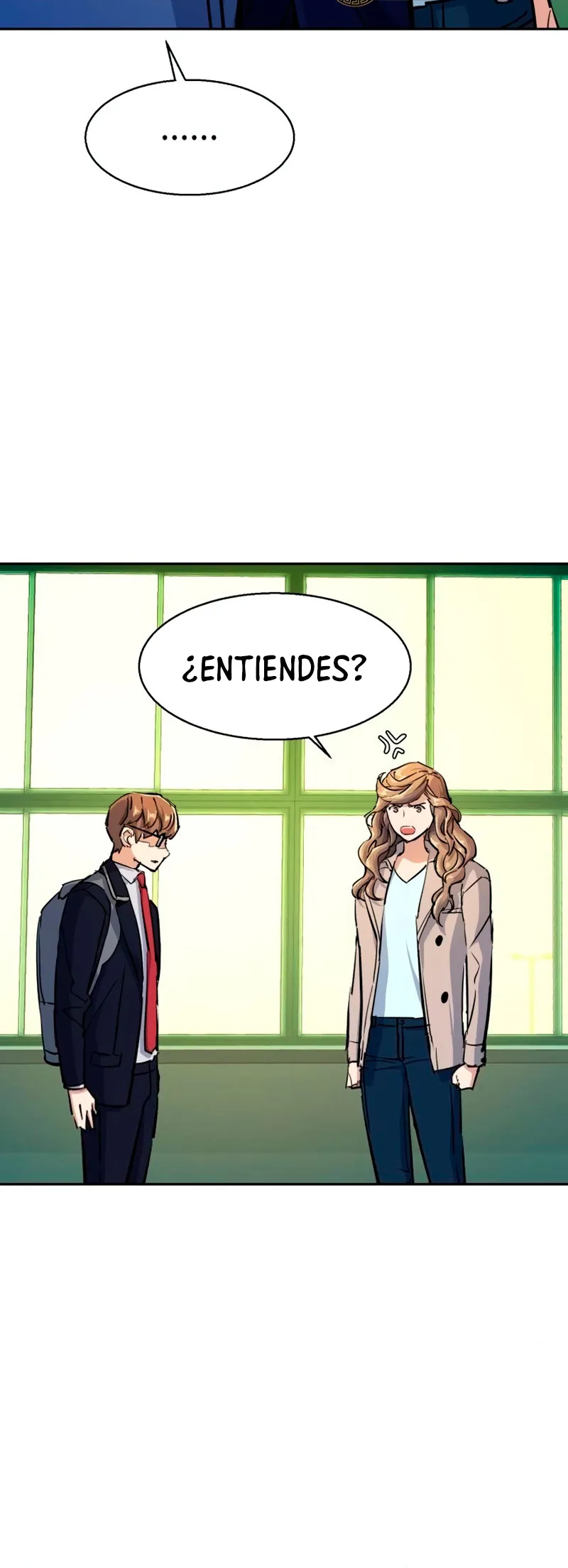 Mercenario Adolescente Capítulo 71 en Línea - página 32