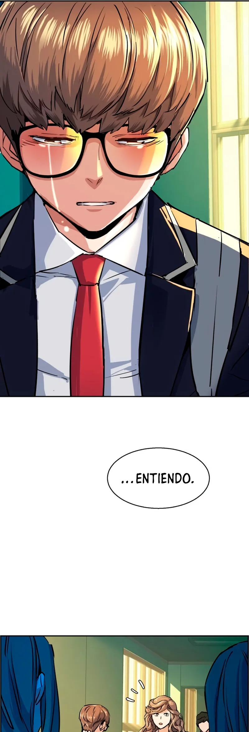 Mercenario Adolescente Capítulo 71 en Línea - página 33