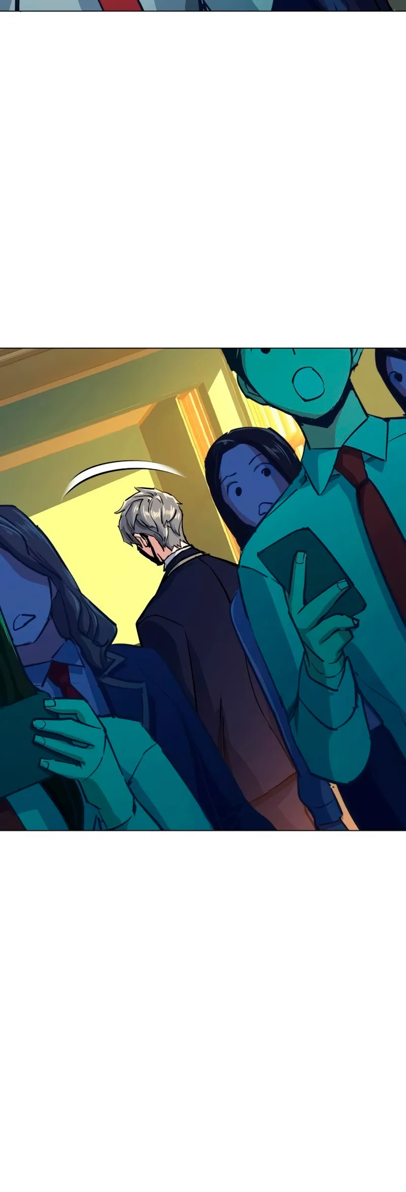 Mercenario Adolescente Capítulo 71 en Línea - página 35