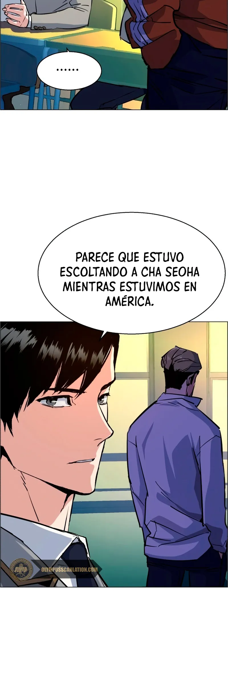 Mercenario Adolescente Capítulo 71 en Línea - página 39