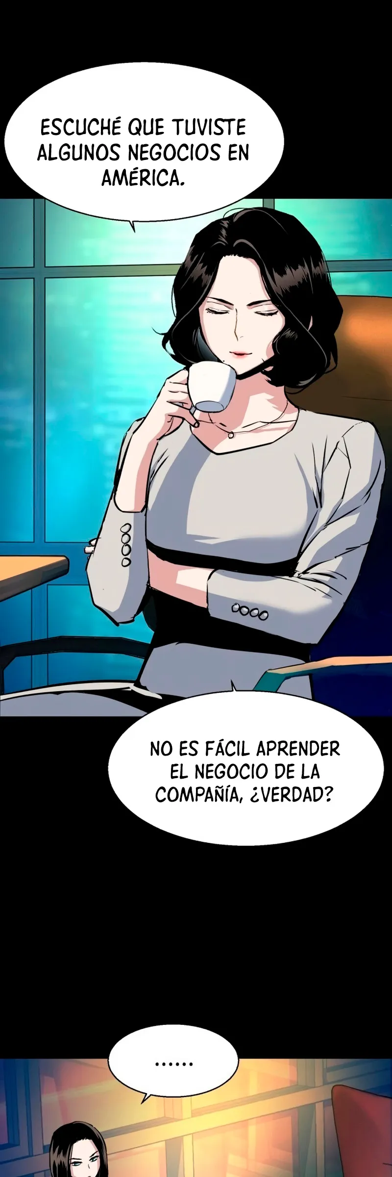 Mercenario Adolescente Capítulo 71 en Línea - página 41