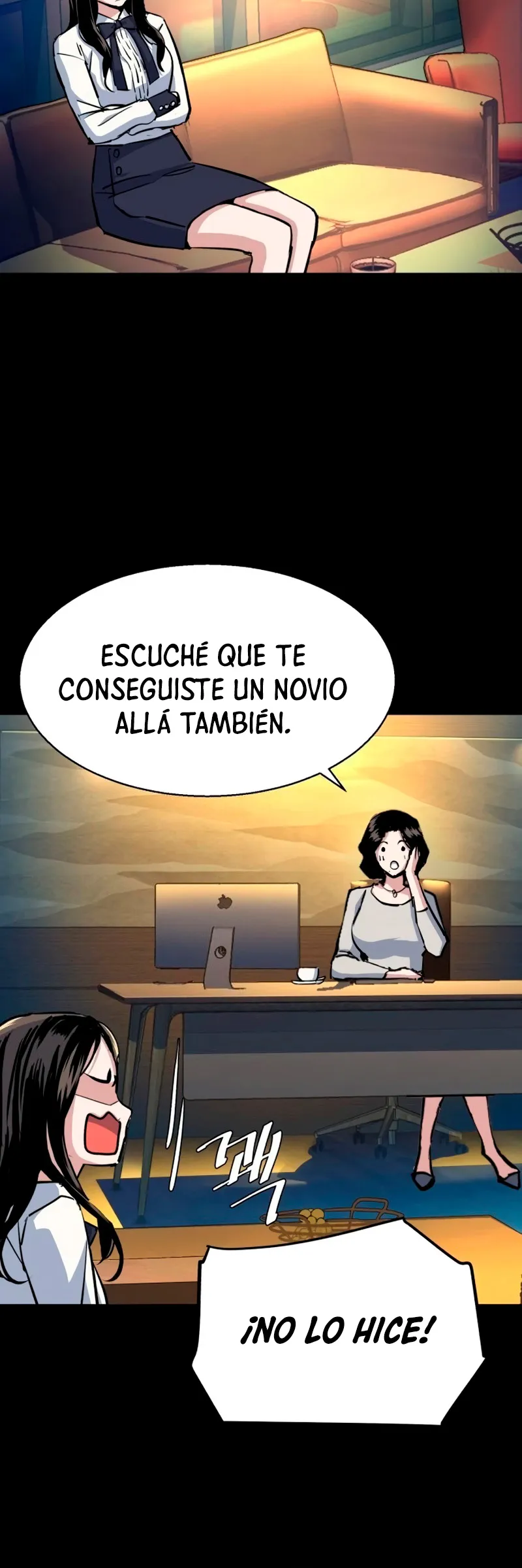 Mercenario Adolescente Capítulo 71 en Línea - página 42
