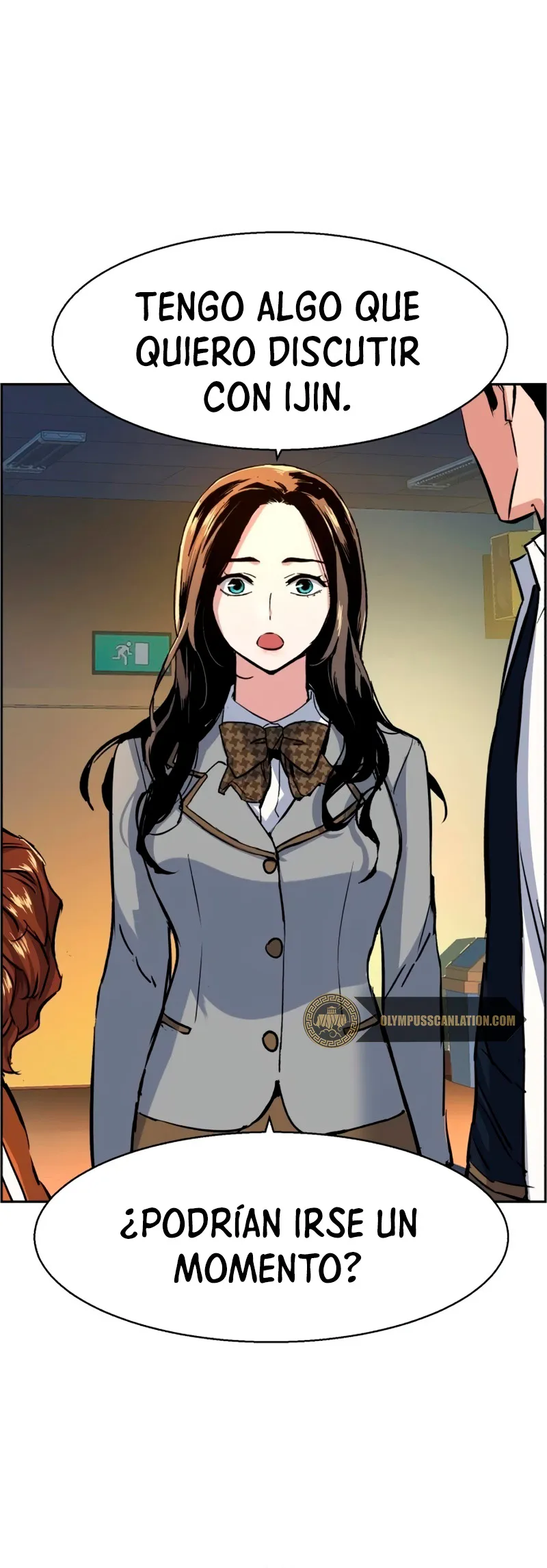 Mercenario Adolescente Capítulo 71 en Línea - página 47