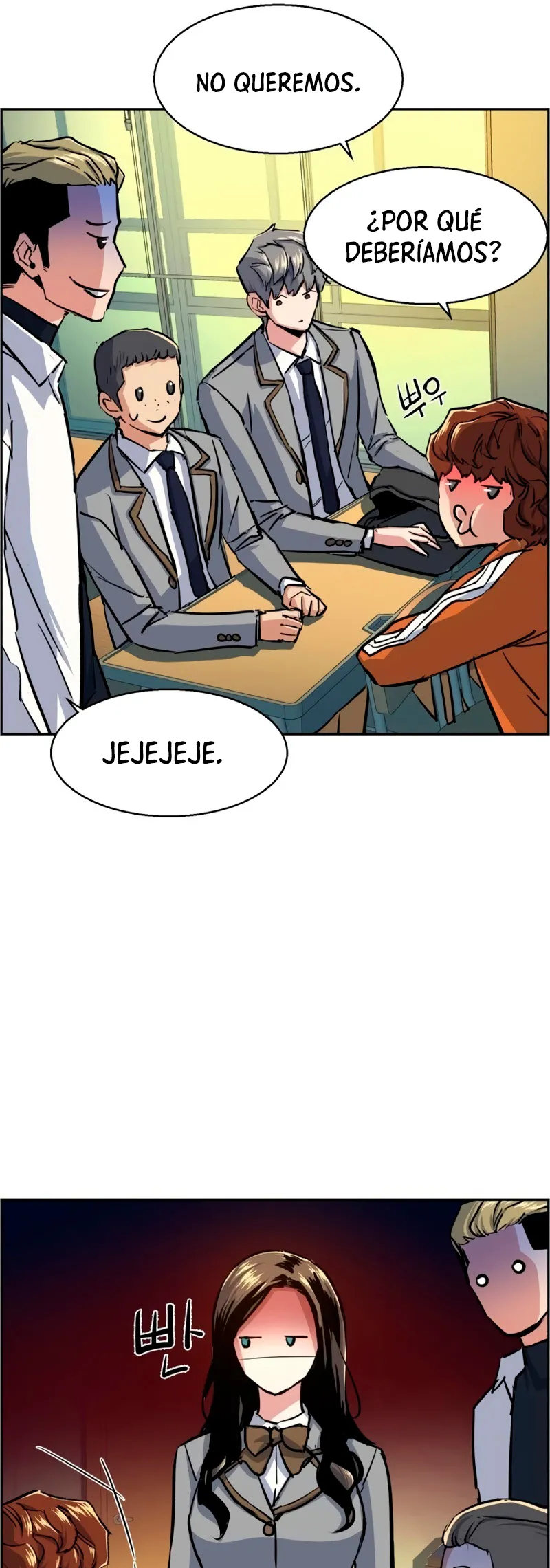 Mercenario Adolescente Capítulo 71 en Línea - página 48