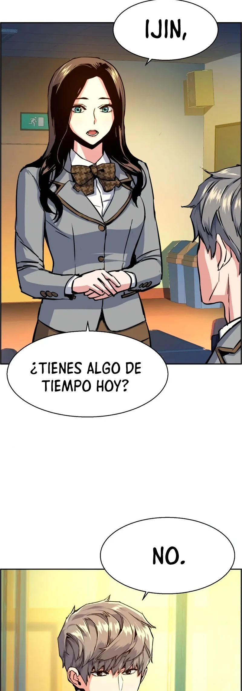 Mercenario Adolescente Capítulo 71 en Línea - página 50