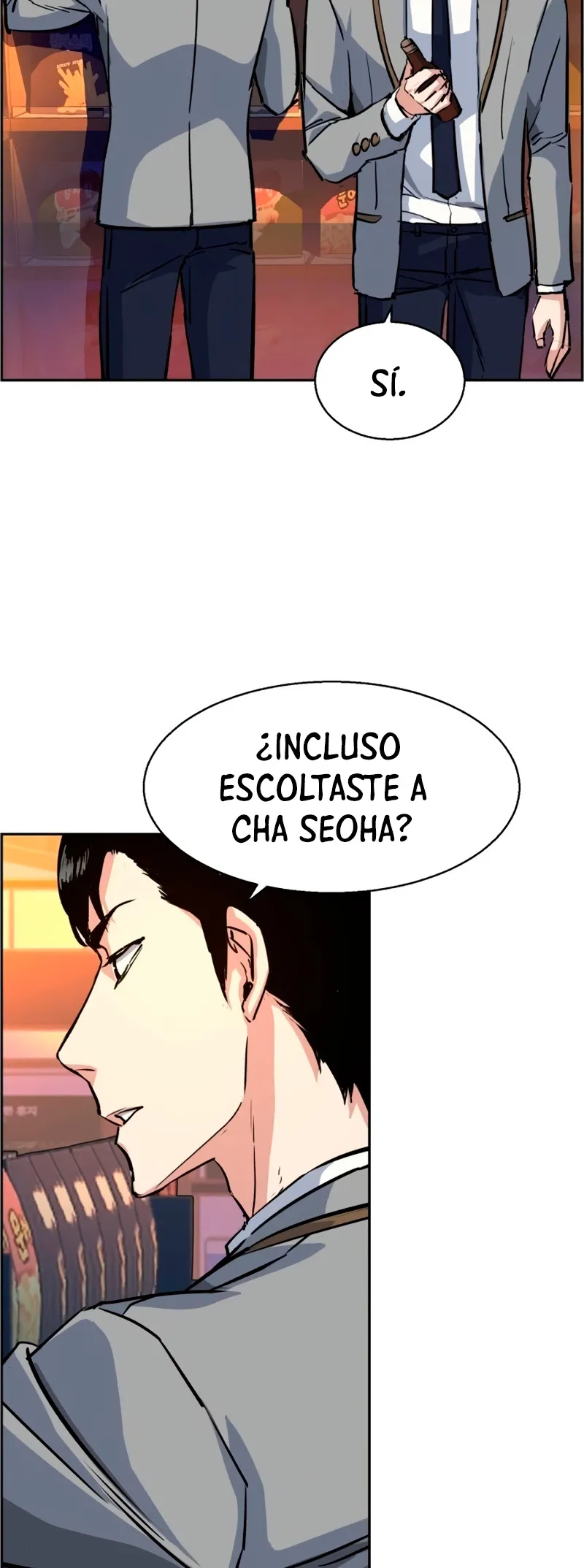 Mercenario Adolescente Capítulo 71 en Línea - página 56
