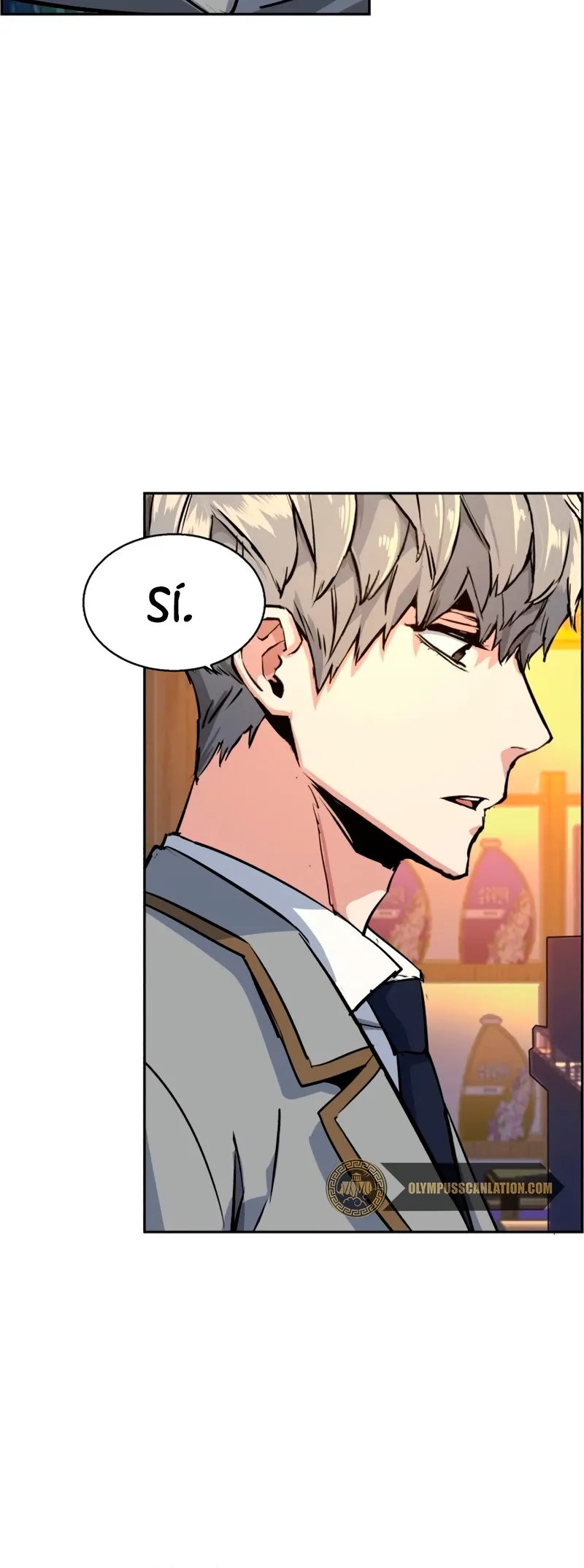 Mercenario Adolescente Capítulo 71 en Línea - página 57