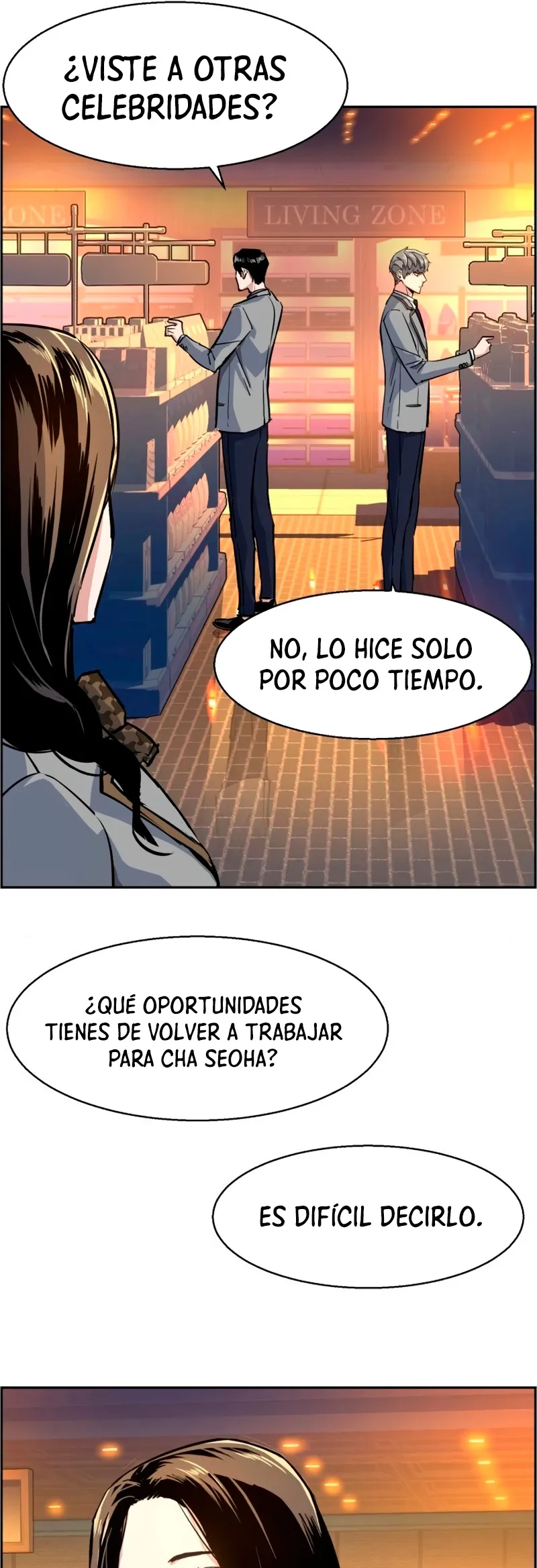 Mercenario Adolescente Capítulo 71 en Línea - página 58