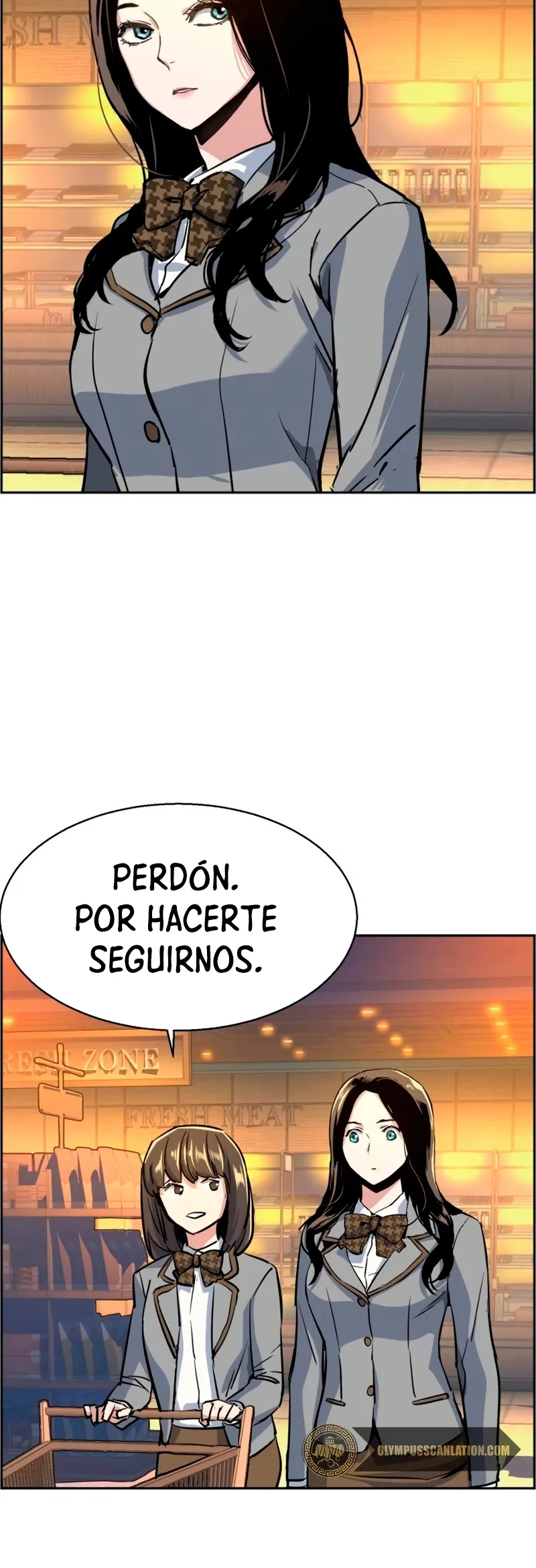 Mercenario Adolescente Capítulo 71 en Línea - página 59