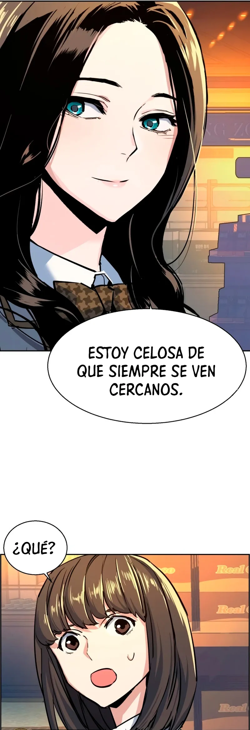 Mercenario Adolescente Capítulo 71 en Línea - página 61
