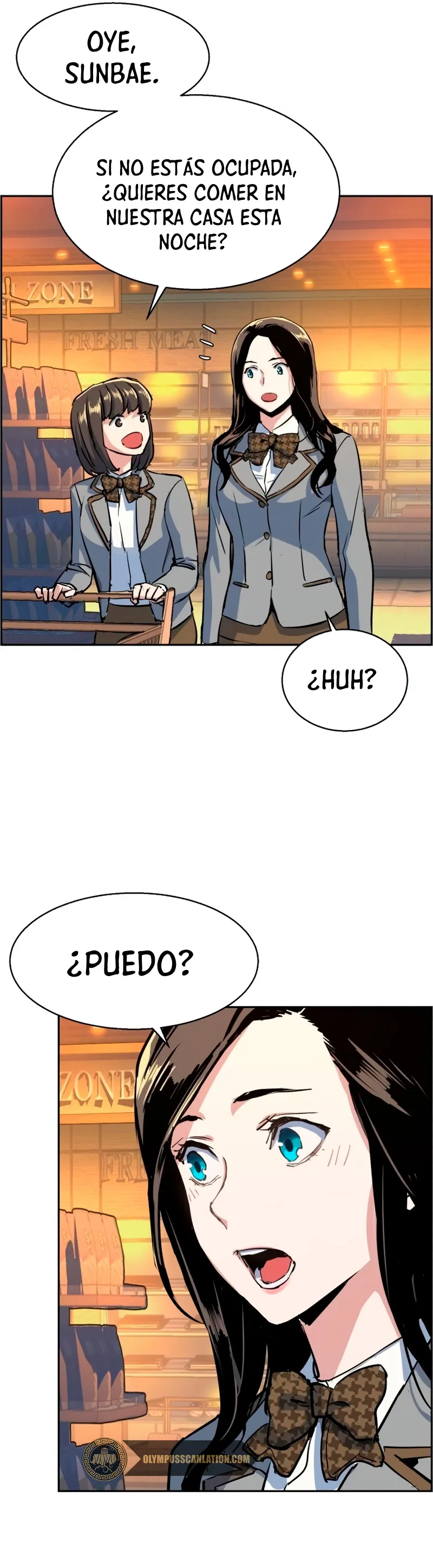 Mercenario Adolescente Capítulo 71 en Línea - página 63