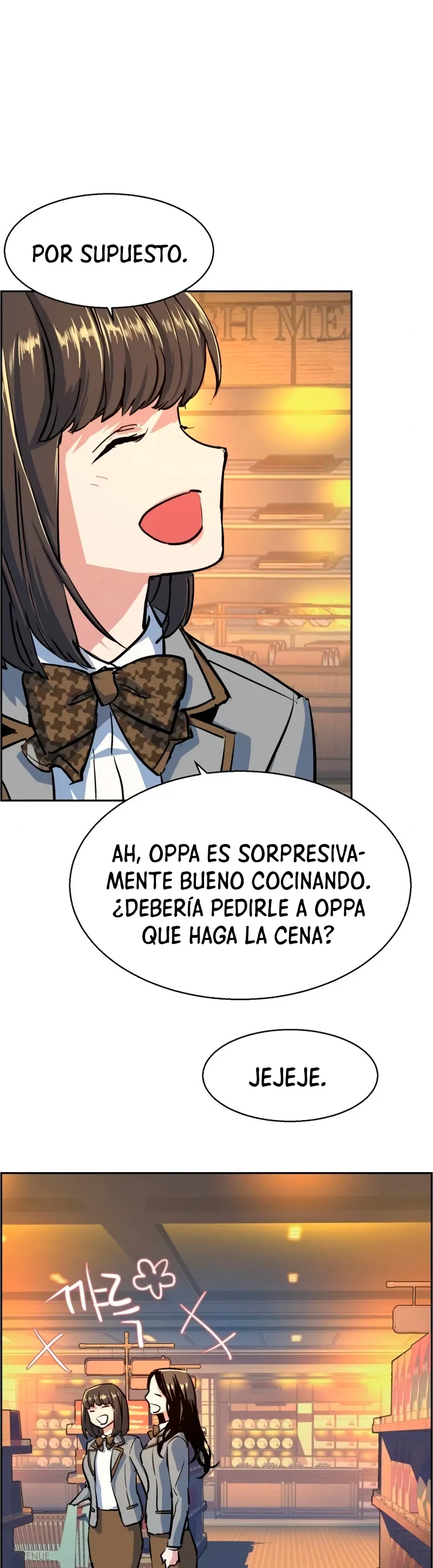 Mercenario Adolescente Capítulo 71 en Línea - página 64