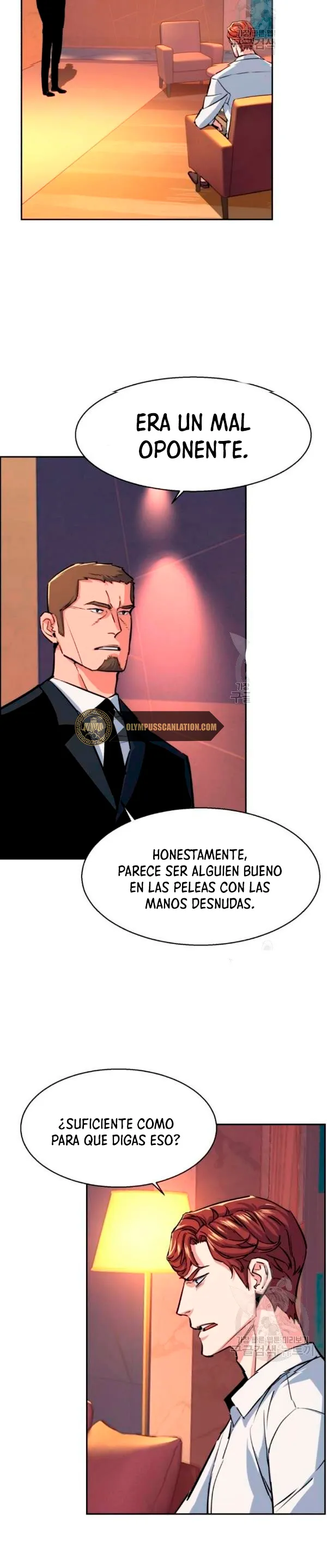Mercenario Adolescente Capítulo 76 en Línea - página 4