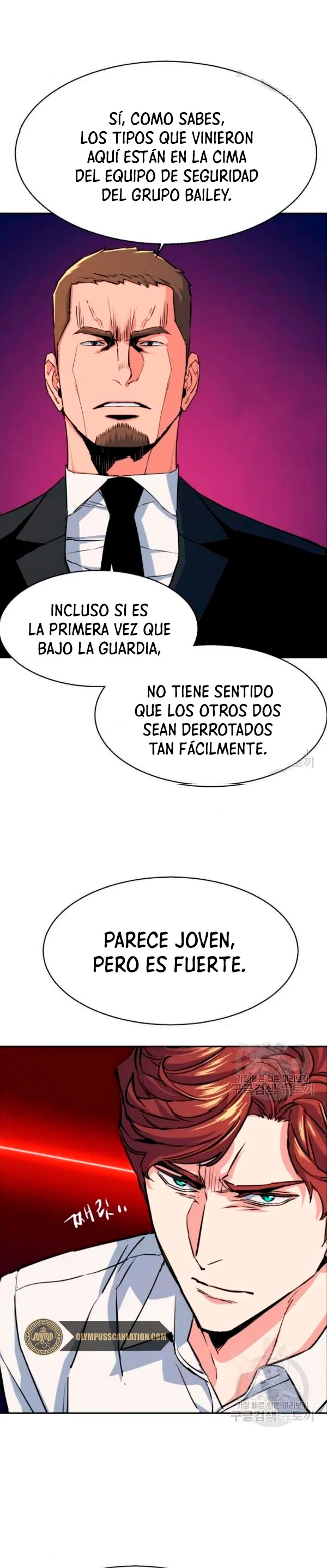 Mercenario Adolescente Capítulo 76 en Línea - página 5