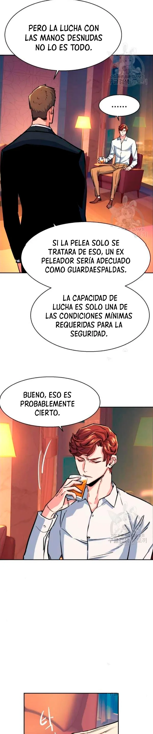 Mercenario Adolescente Capítulo 76 en Línea - página 6