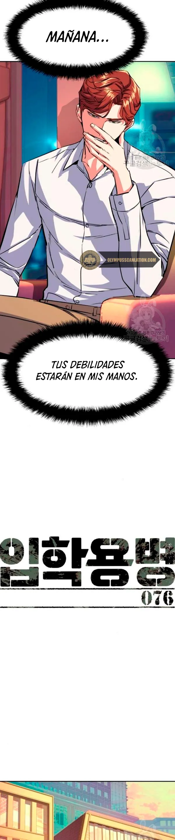 Mercenario Adolescente Capítulo 76 en Línea - página 8