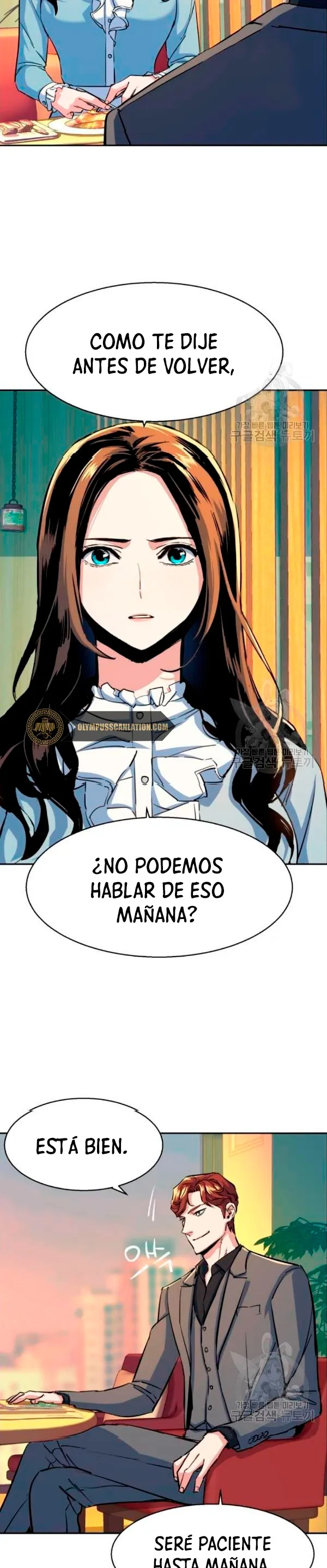 Mercenario Adolescente Capítulo 76 en Línea - página 10
