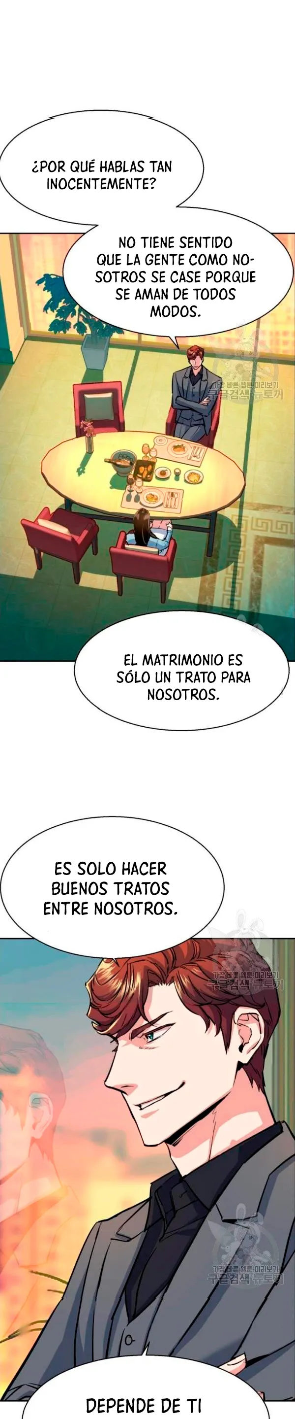 Mercenario Adolescente Capítulo 76 en Línea - página 15