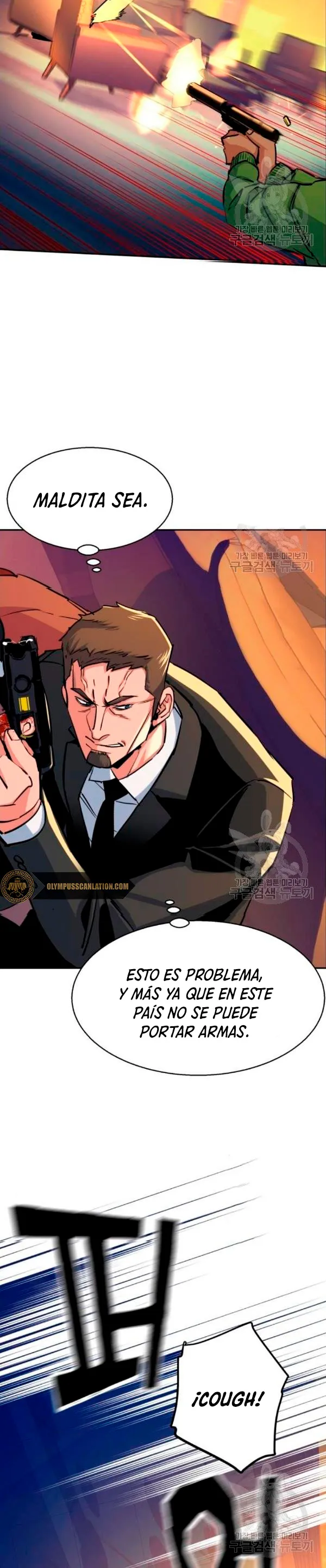 Mercenario Adolescente Capítulo 76 en Línea - página 37