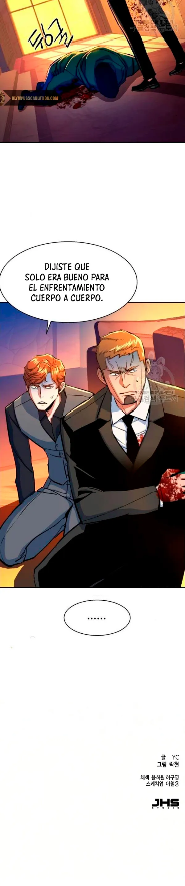 Mercenario Adolescente Capítulo 76 en Línea - página 44