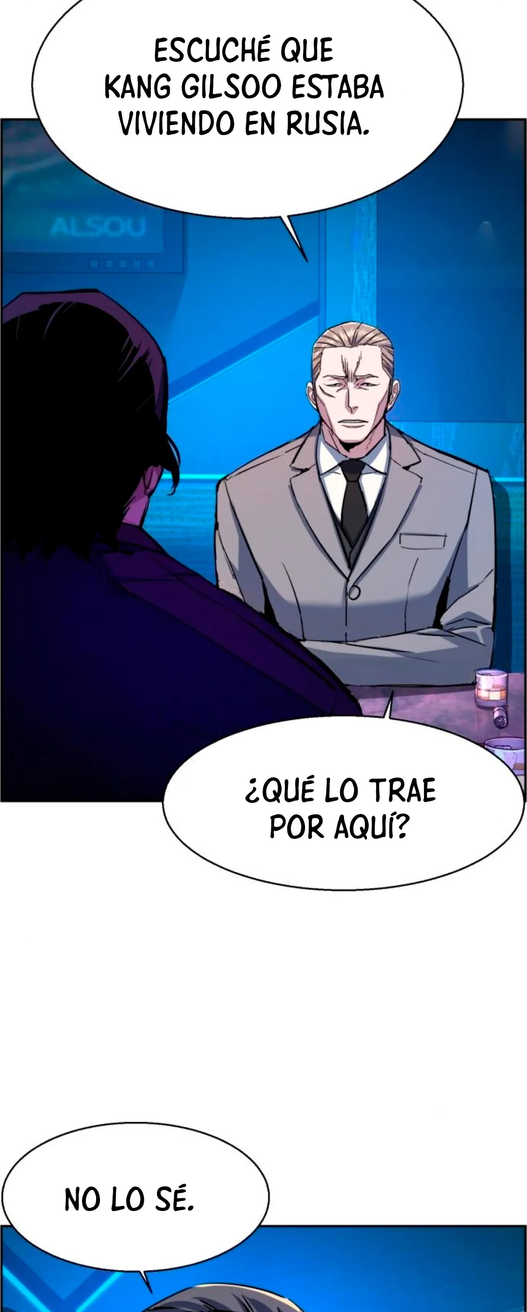 Mercenario Adolescente Capítulo 78 en Línea - página 5