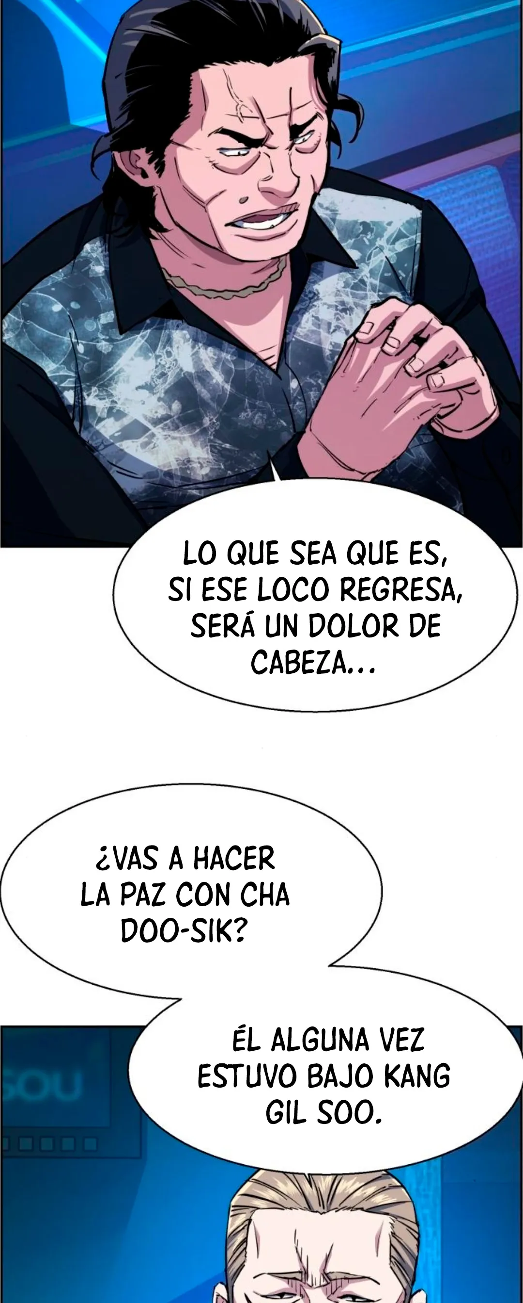 Mercenario Adolescente Capítulo 78 en Línea - página 6