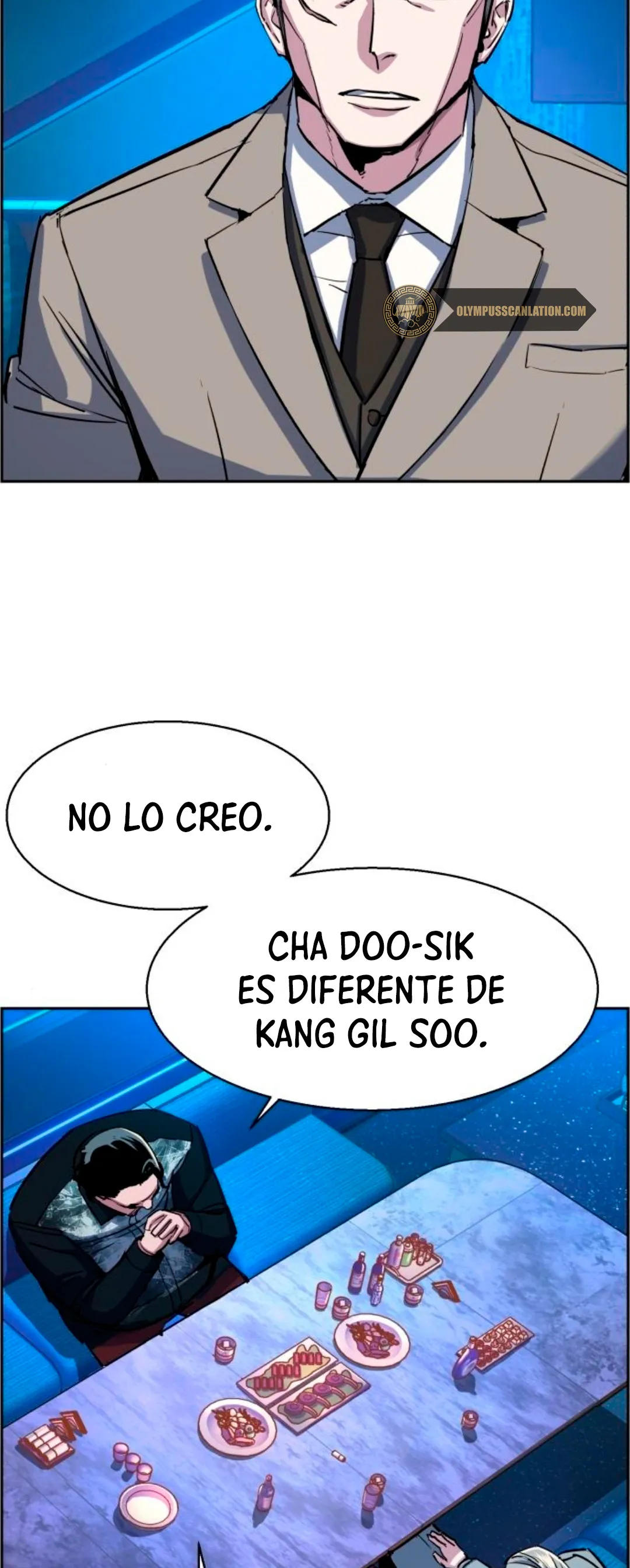 Mercenario Adolescente Capítulo 78 en Línea - página 7