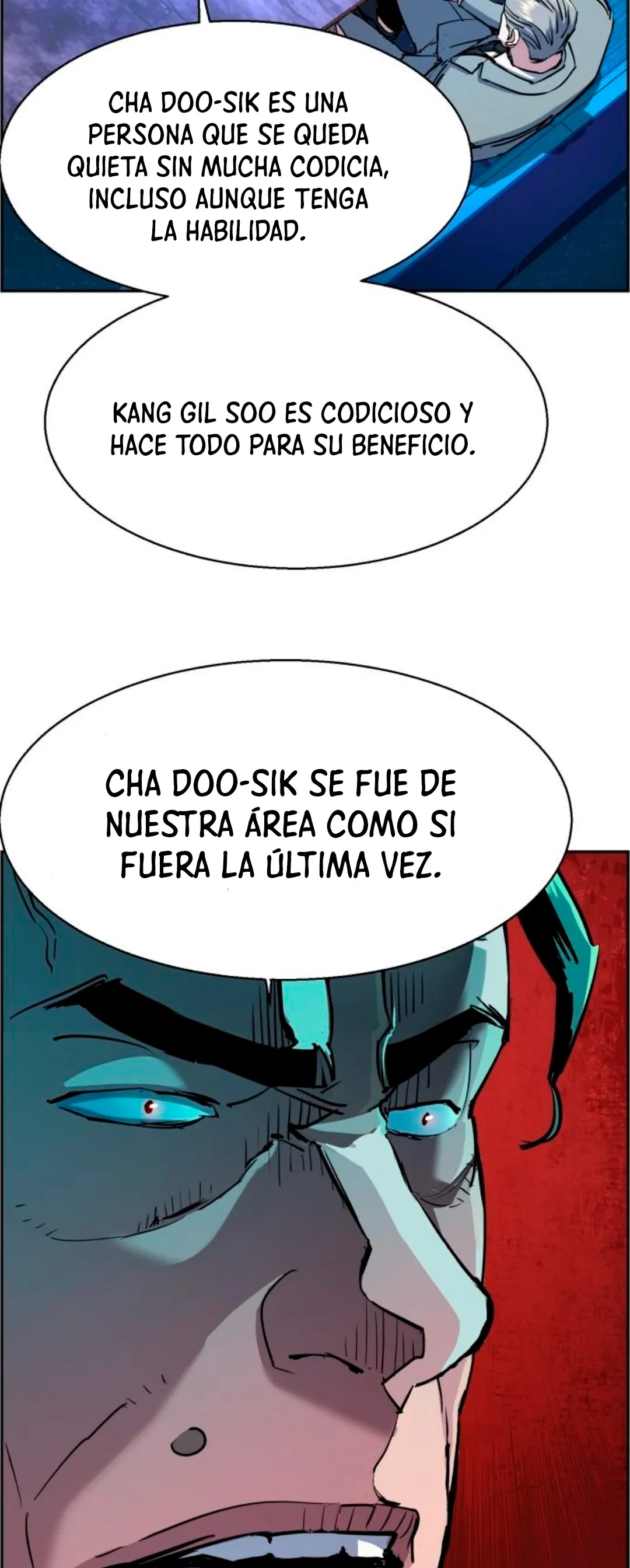 Mercenario Adolescente Capítulo 78 en Línea - página 8