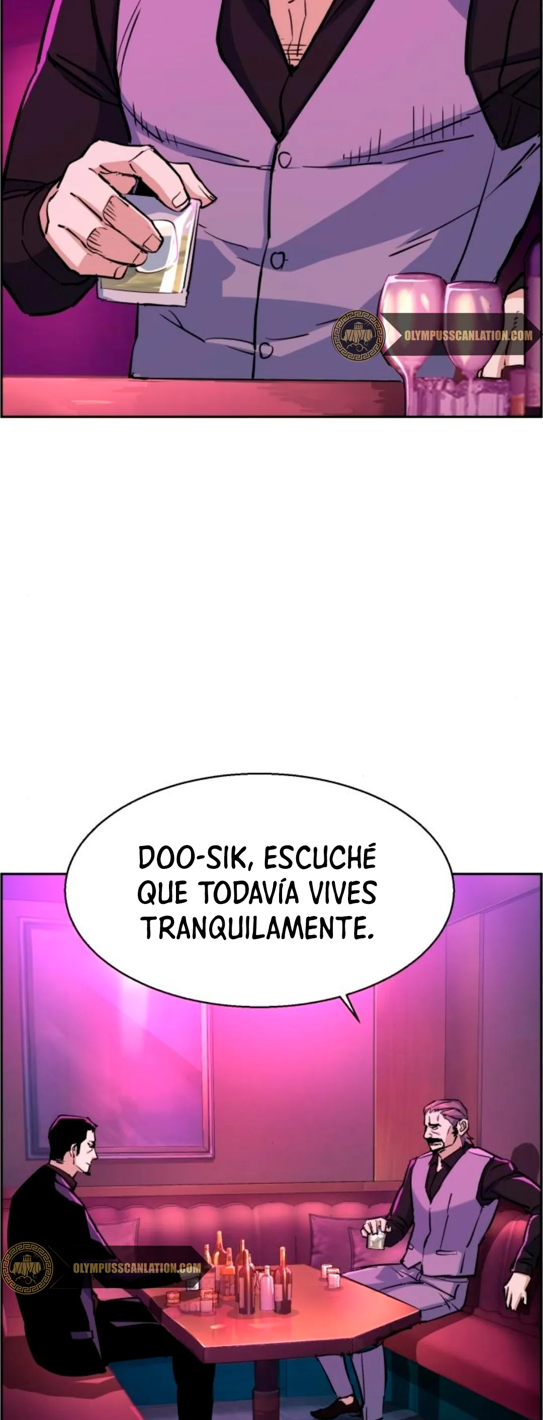 Mercenario Adolescente Capítulo 78 en Línea - página 15