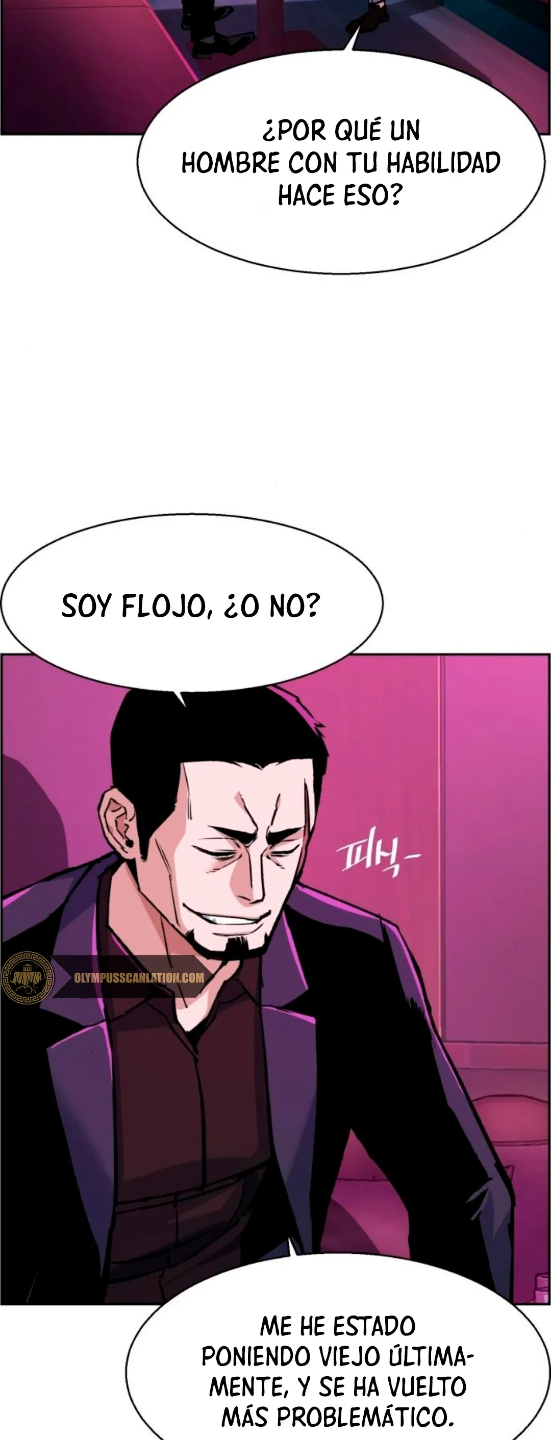 Mercenario Adolescente Capítulo 78 en Línea - página 16