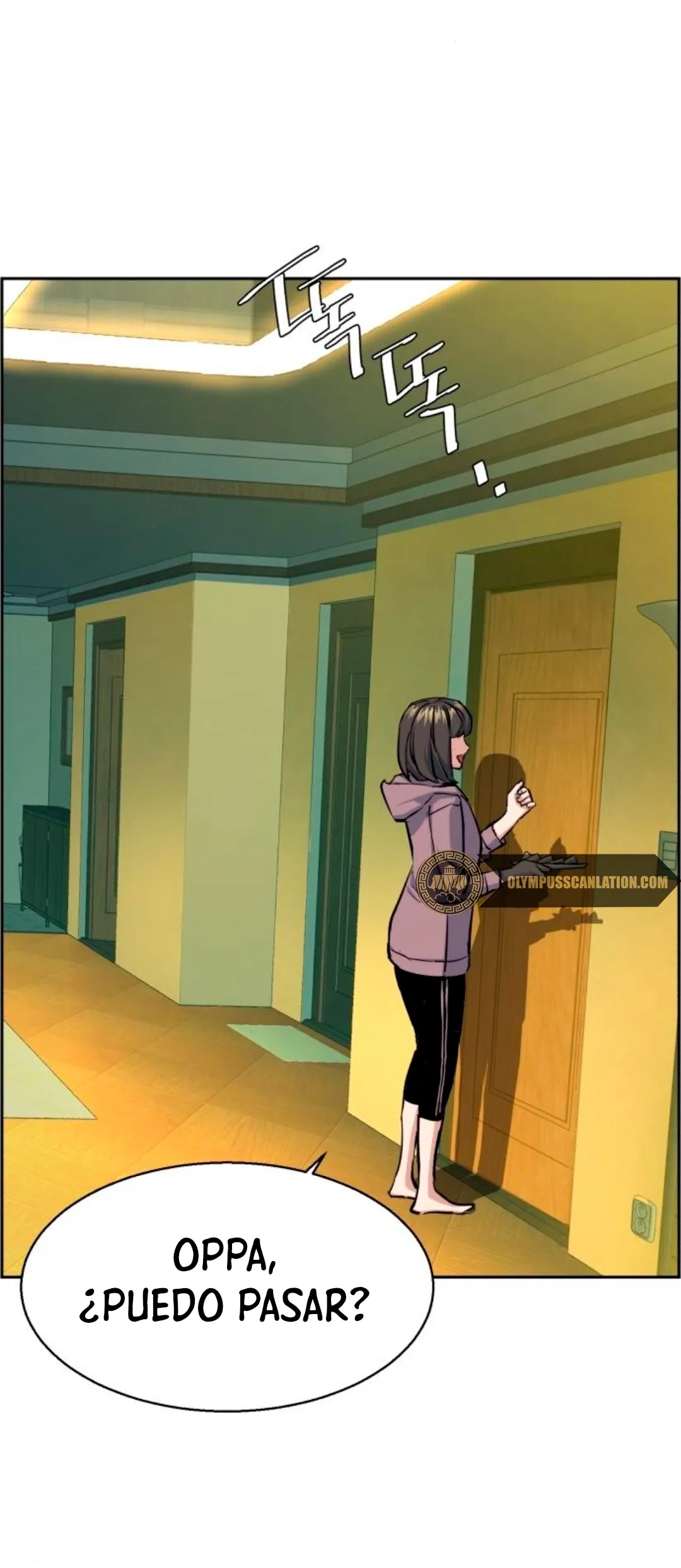 Mercenario Adolescente Capítulo 78 en Línea - página 38