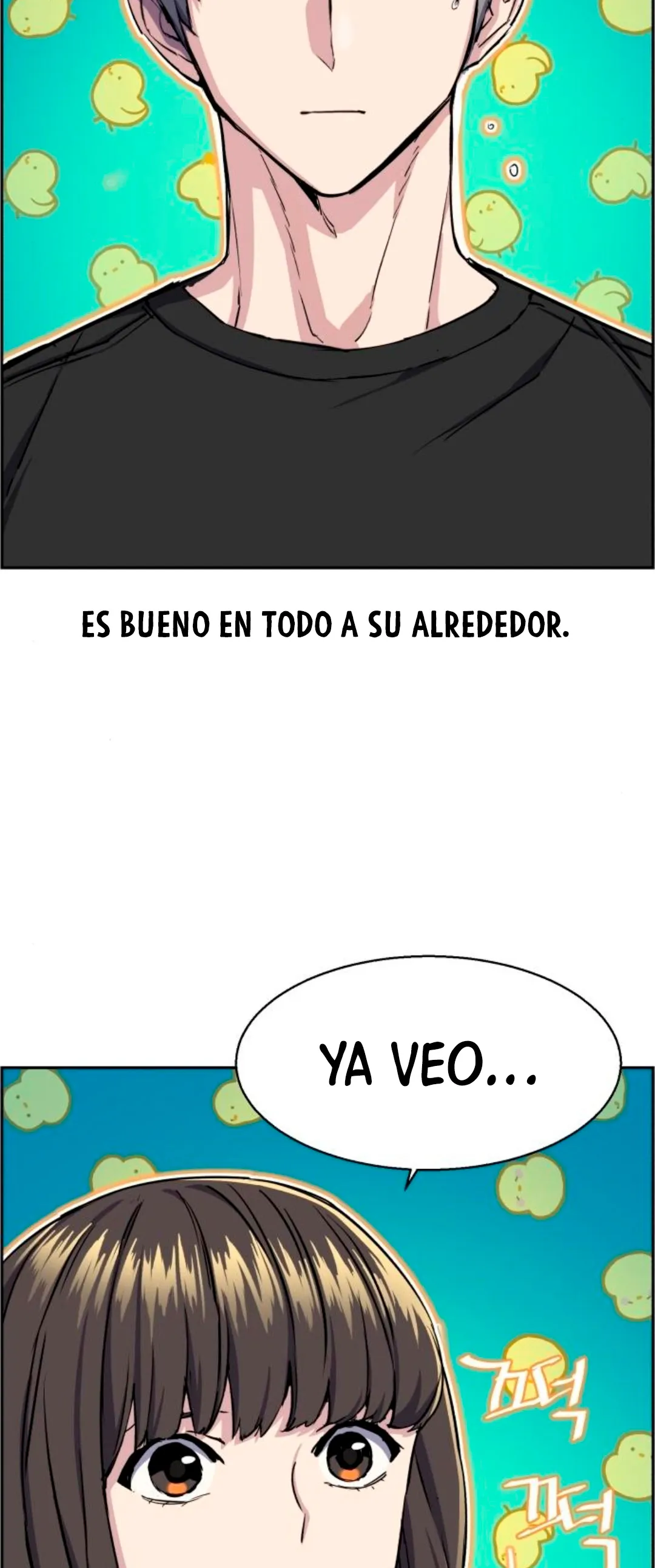 Mercenario Adolescente Capítulo 78 en Línea - página 47