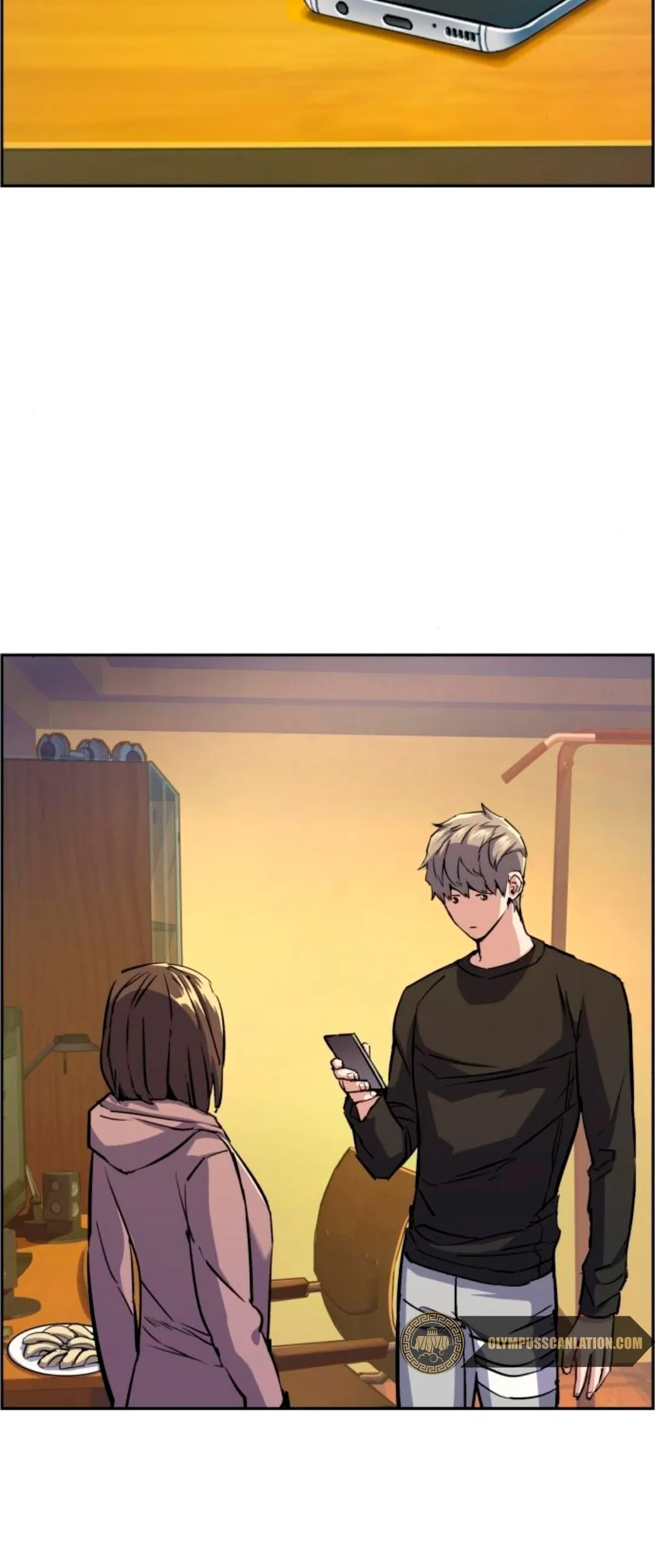 Mercenario Adolescente Capítulo 78 en Línea - página 49