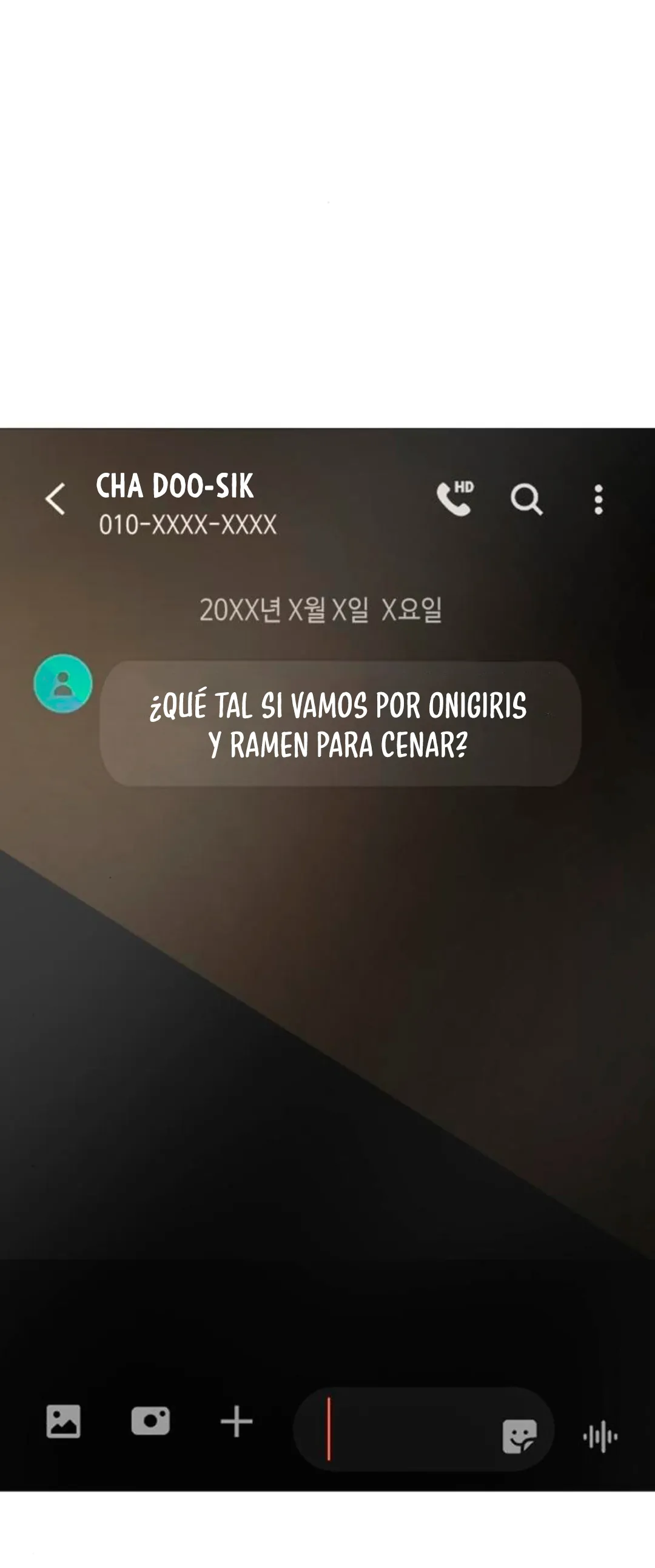 Mercenario Adolescente Capítulo 78 en Línea - página 50