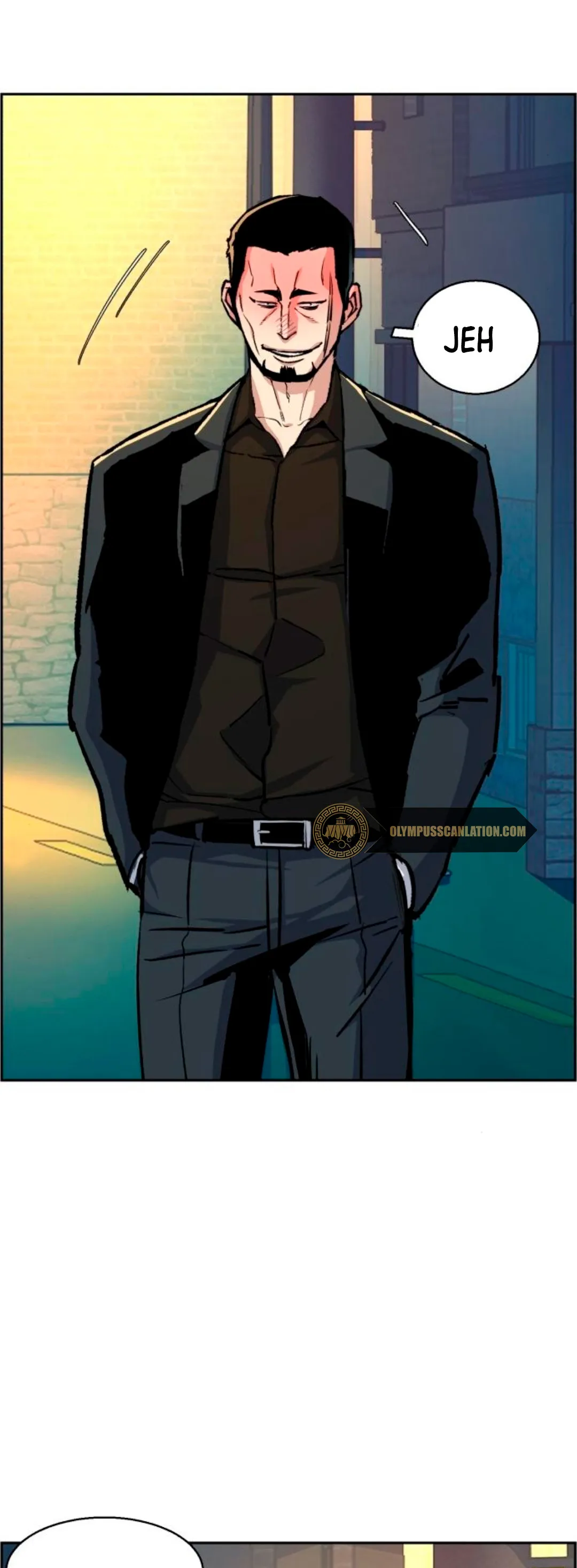 Mercenario Adolescente Capítulo 78 en Línea - página 53
