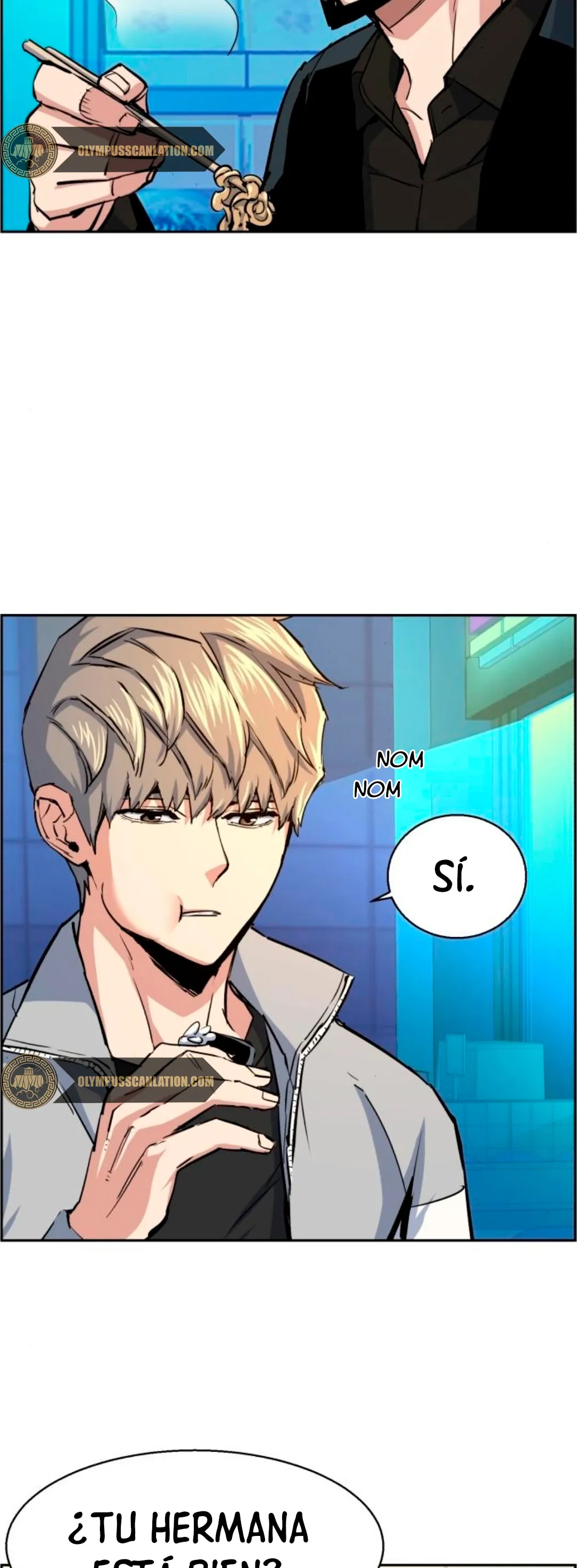 Mercenario Adolescente Capítulo 78 en Línea - página 58
