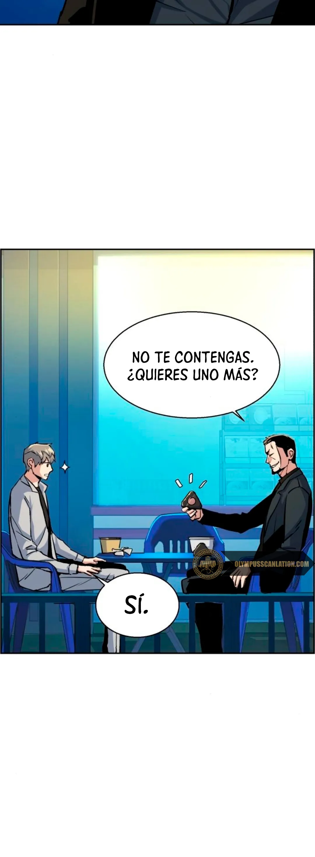 Mercenario Adolescente Capítulo 78 en Línea - página 61