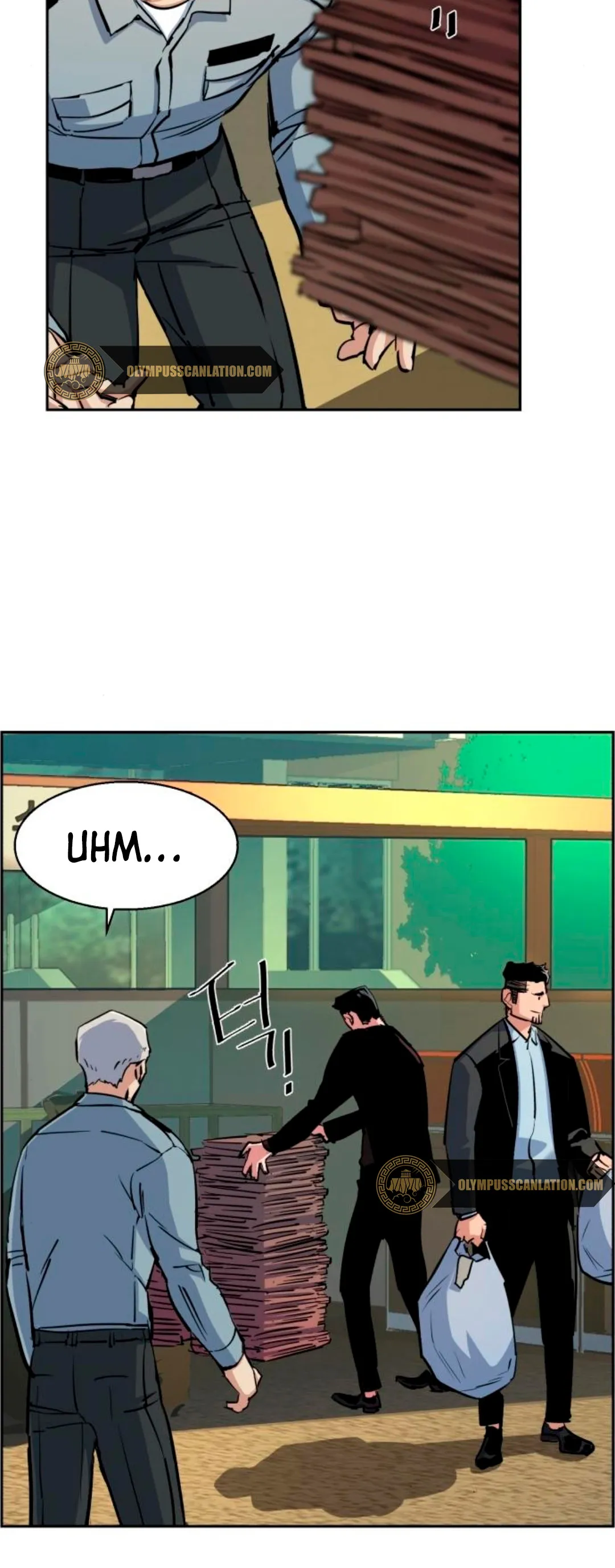 Mercenario Adolescente Capítulo 78 en Línea - página 64